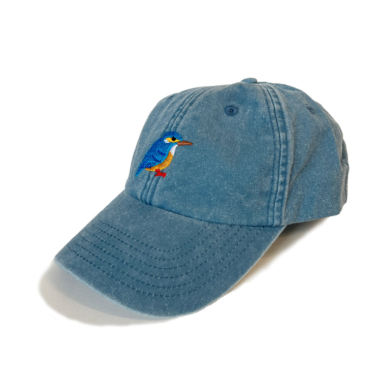 Jolanda Epprecht - Cap "Eisvogel" (light denim)