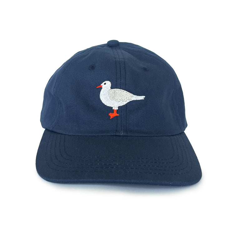 Jolanda Epprecht - Cap "Möwe" (Shadow Blue)