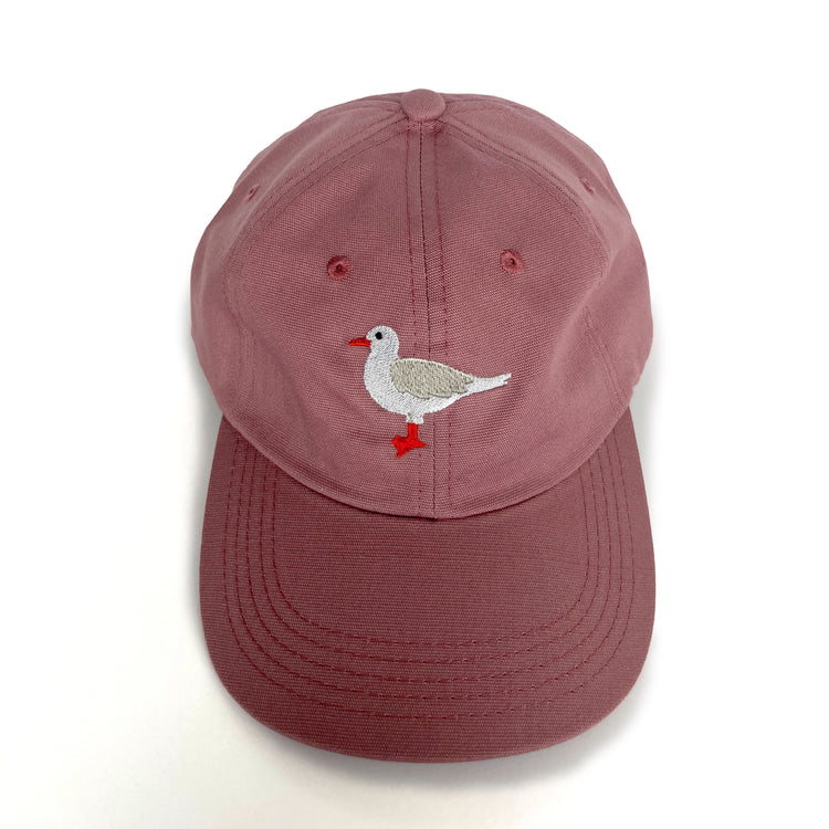Jolanda Epprecht - Cap "Möwe" (Wood Rose)