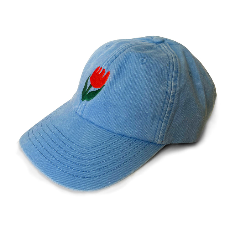 Jolanda Epprecht - Cap „Tulpe“ (sky blue)