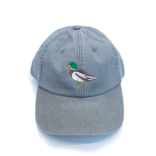 Jolanda Epprecht - Cap "Ente" (Vintage Grey)