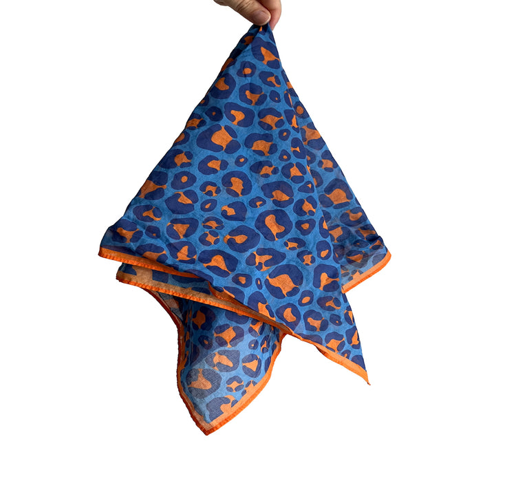 Jolanda Epprecht - Foulard "Leonor"