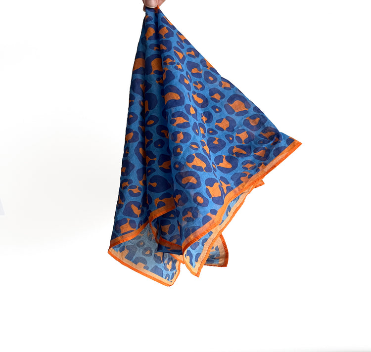 Jolanda Epprecht - Foulard "Leonor"