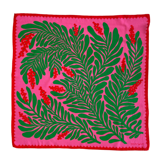 Jolanda Epprecht - Foulard "Rosalind" VORBESTELLUNG