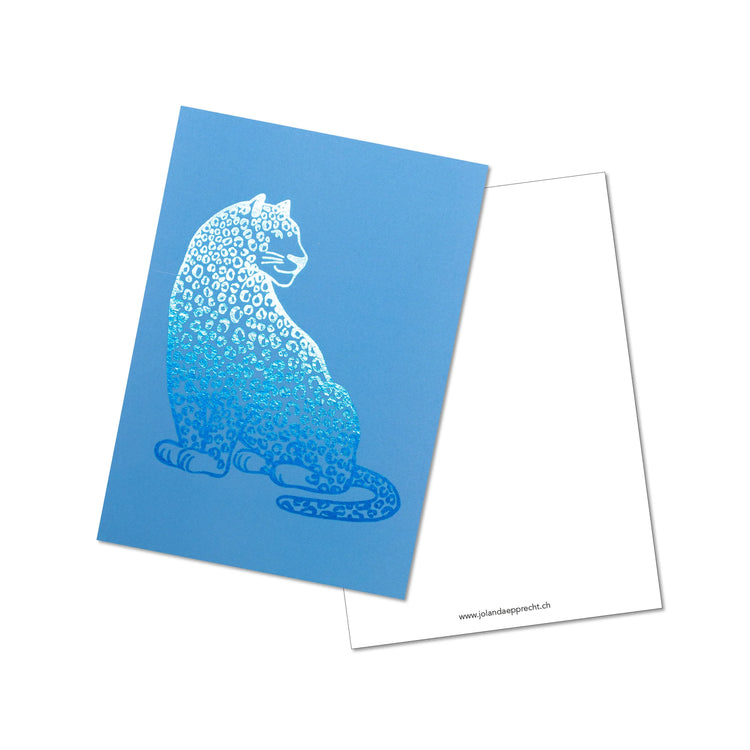 Jolanda Epprecht - Geschenkset "Leopard"
