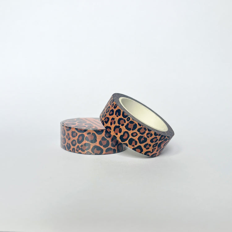 Jolanda Epprecht - Washitatape "Fleurs jaunes"