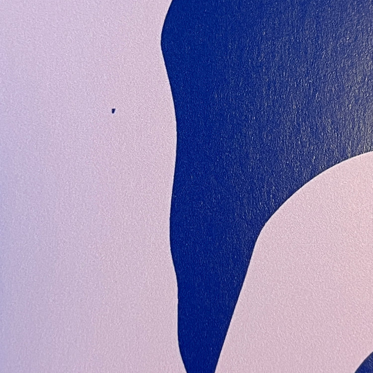 Jolanda Epprecht - Affiche "Vase Oiseau"