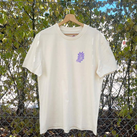 Jolanda Epprecht - T-Shirt "Lila Beeren"