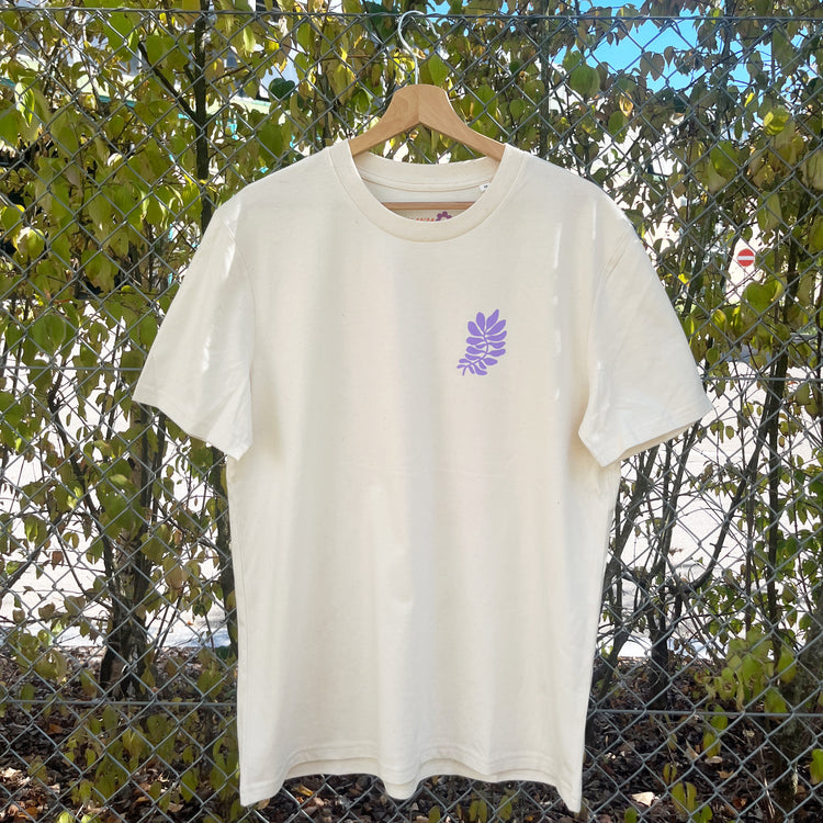 Jolanda Epprecht - T-Shirt "Lila Beeren"