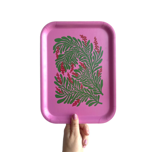 Jolanda Epprecht - Serviertablett "Rosalind"