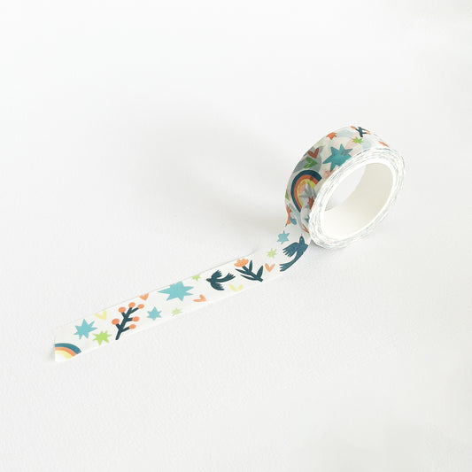 Jolanda Epprecht - Washitape „Traum"