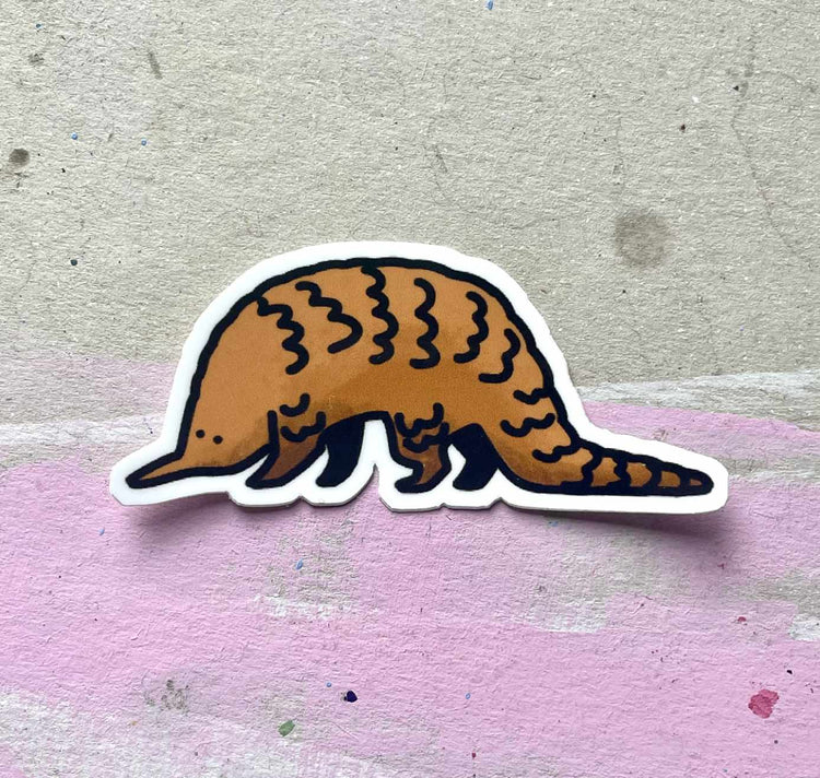 julia hunziker - Stickerset "Wild"