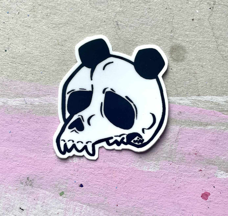 julia hunziker - Stickerset "Wild"