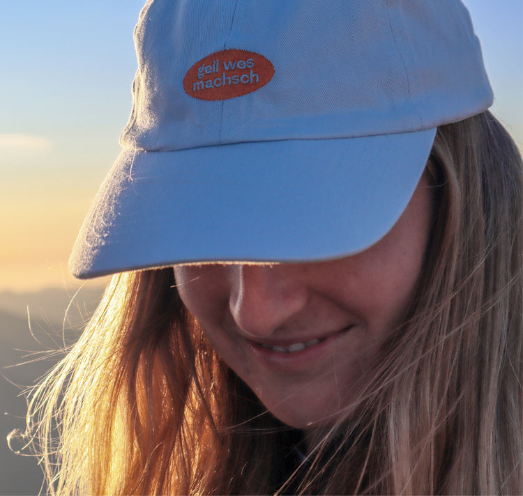 Juuhulia - Cap "geil wes machsch"