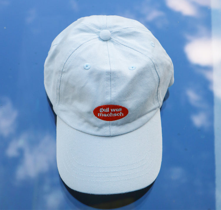 Juuhulia - Cap "geil wes machsch"