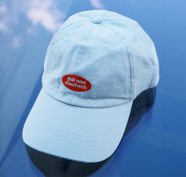 Juuhulia - Cap "geil wes machsch"