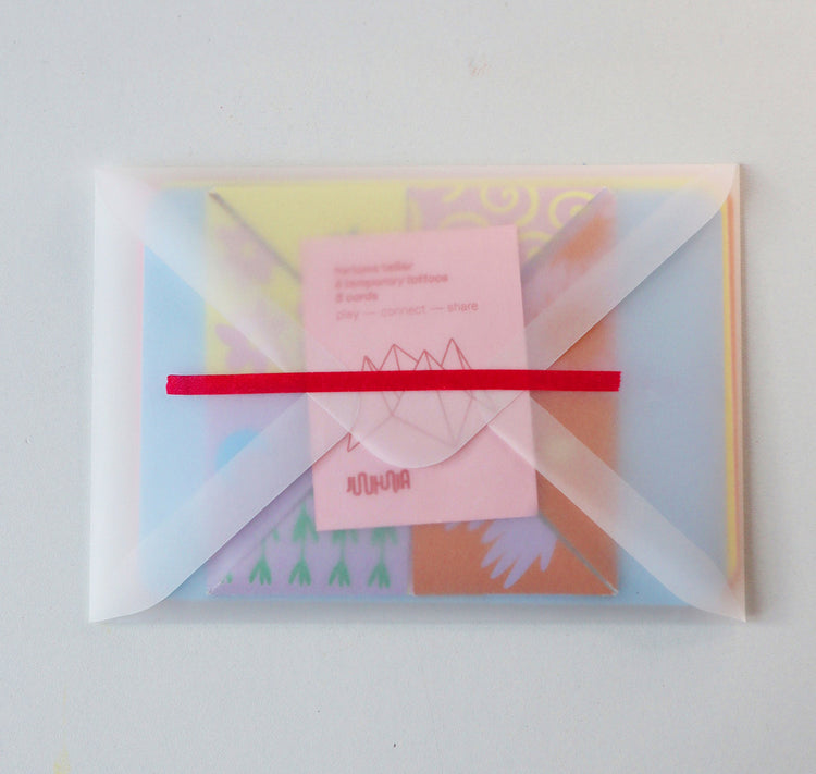 Juuhulia - Spiel "SchnippSchnapp"