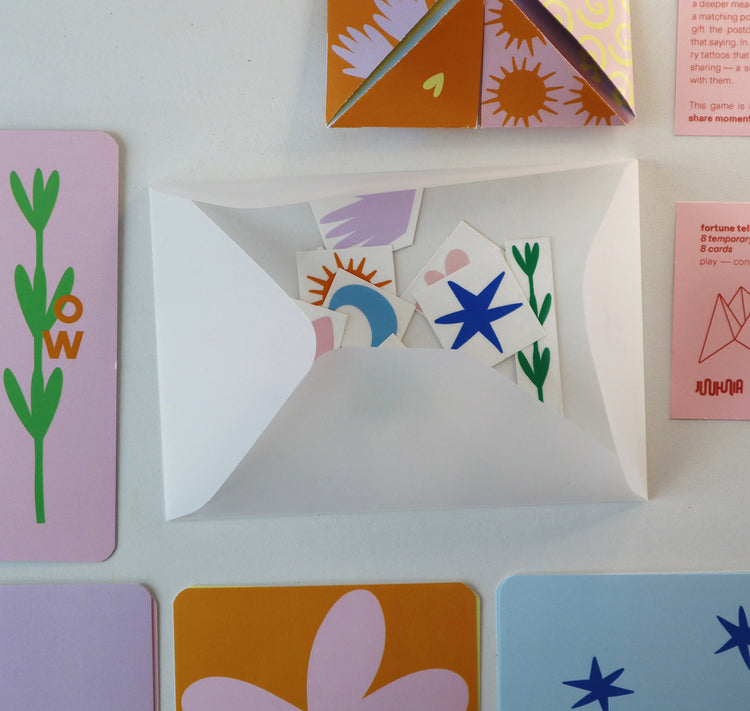 Juuhulia - Spiel "SchnippSchnapp"