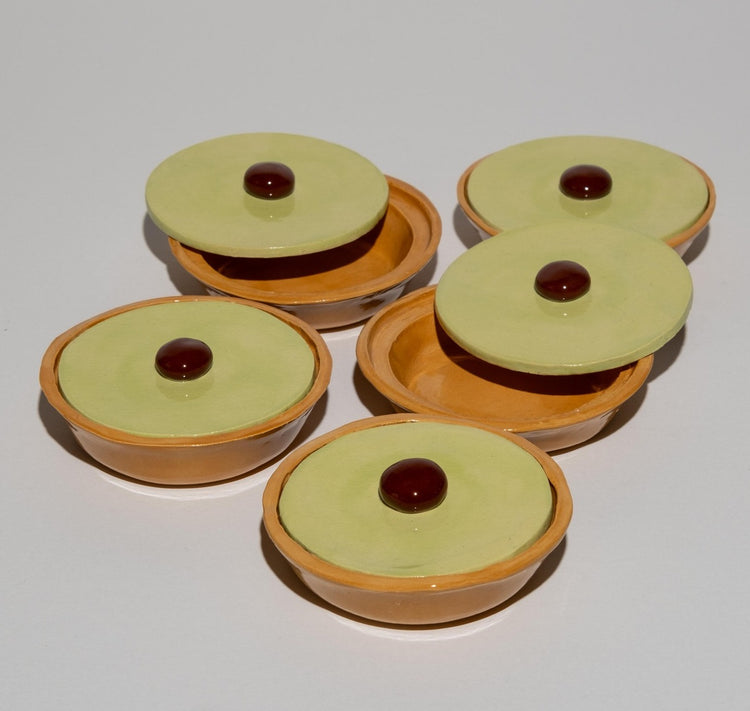 lea.jpg.raw - Barattolo in ceramica "Carac"