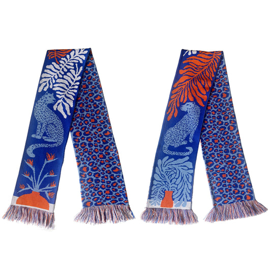 Jolanda Epprecht - Schal "Leonor"