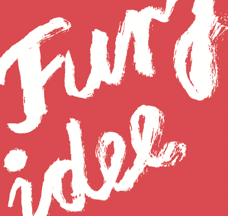 LOCA - Plakat "Furzidee"