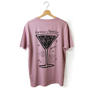 Mucks - T-Shirt "Espresso Martini"