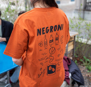 Mucks - T-Shirt "Negroni"
