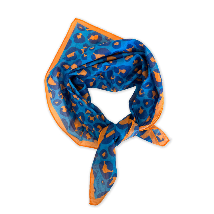 Jolanda Epprecht - Foulard "Leonor" VORBESTELLUNG