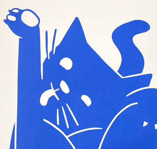 opak - Plakat "kitty"