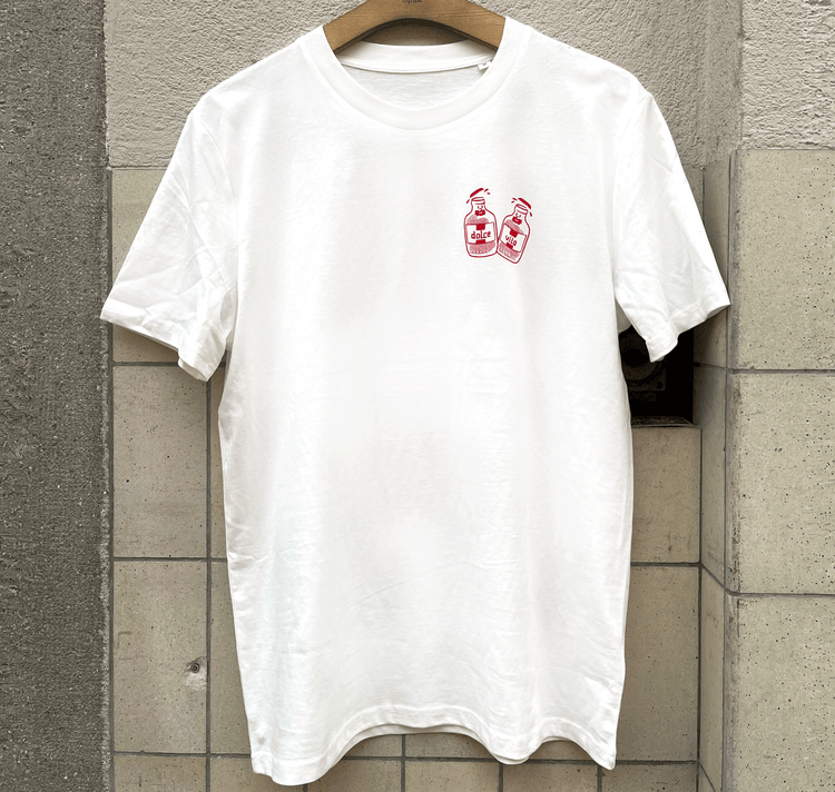 opak - T-Shirt "Dolce Vita"