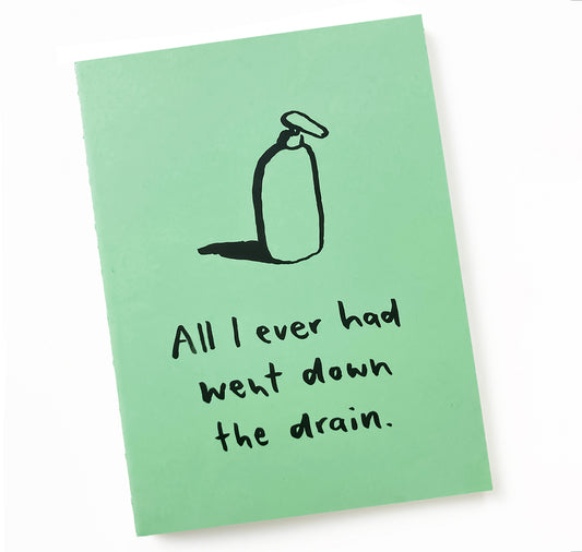 Pascale Osterwalder - Libro "Tutto quello che avevo è andato in fumo."