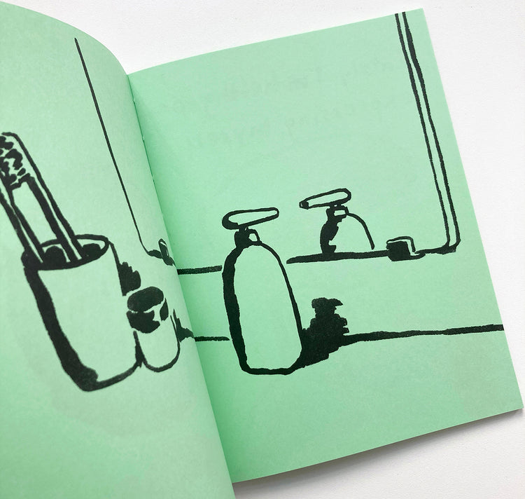 Pascale Osterwalder - Libro "Tutto quello che avevo è andato in fumo."