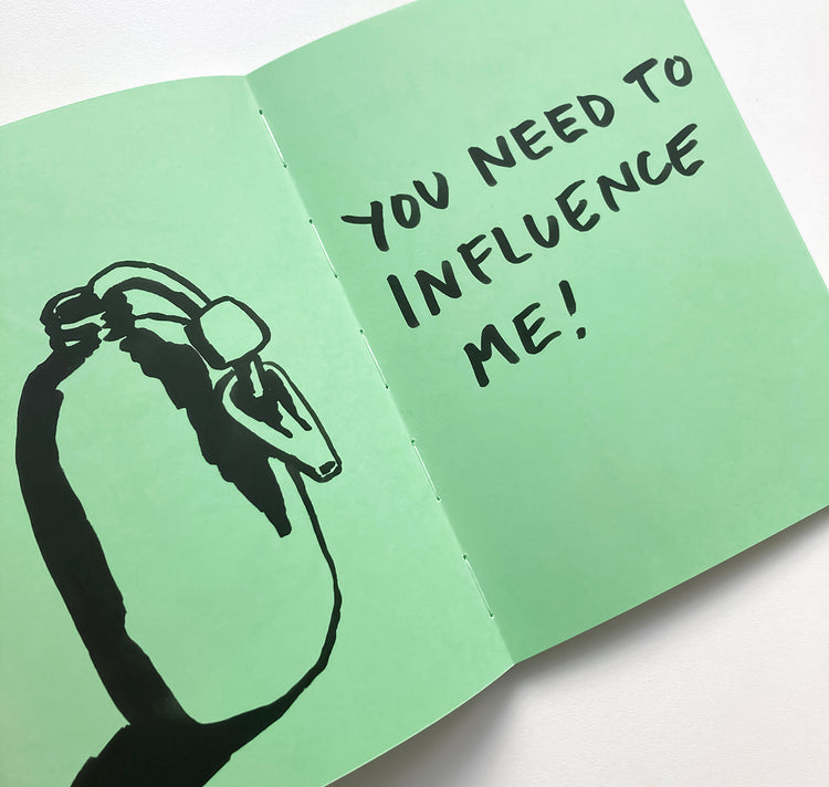 Pascale Osterwalder - Libro "Tutto quello che avevo è andato in fumo."