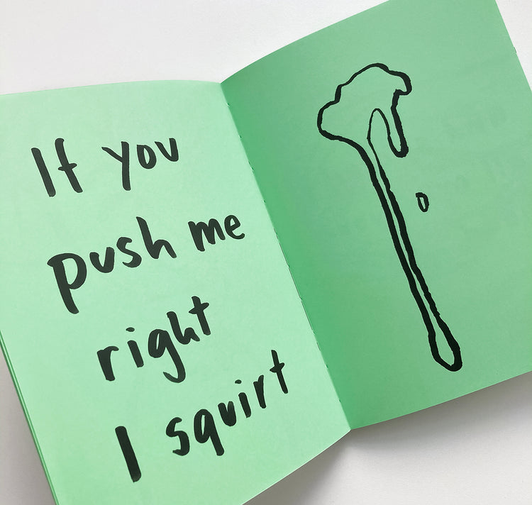 Pascale Osterwalder - Libro "Tutto quello che avevo è andato in fumo."