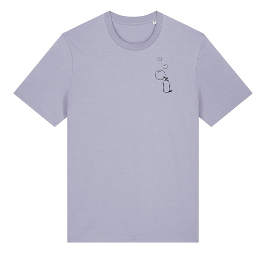 Pascale Osterwalder - T-Shirt "All I ever had" (Lavender) Vorbestellung