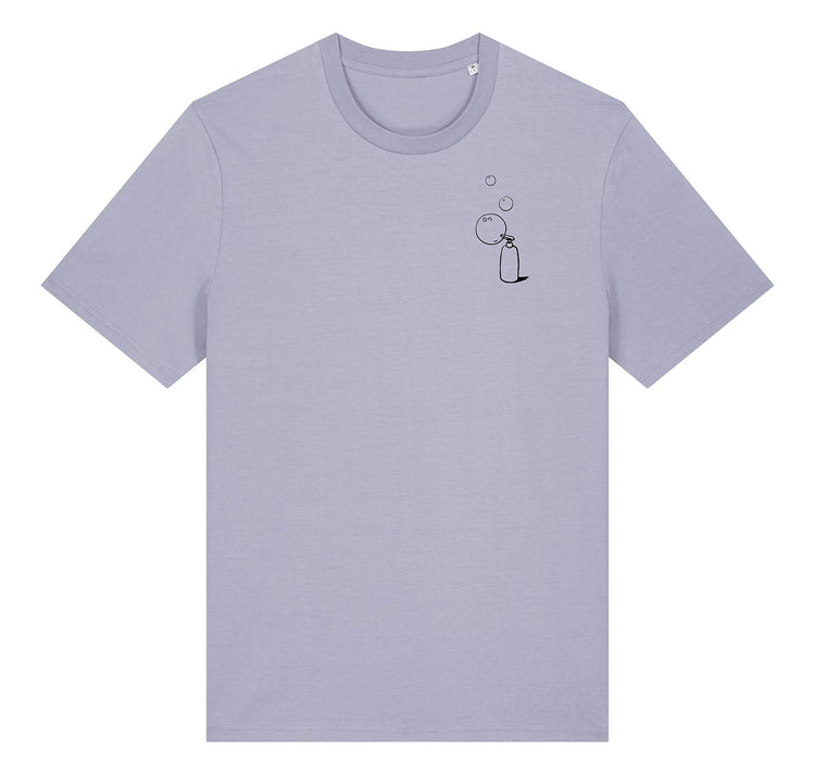 Pascale Osterwalder - T-Shirt "All I ever had" (Lavender) Vorbestellung