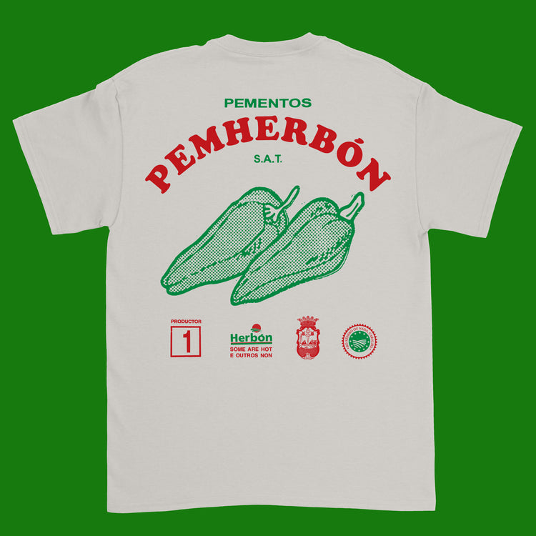 D1 Print Studio - T-Shirt "Some are hot, and some ar not"