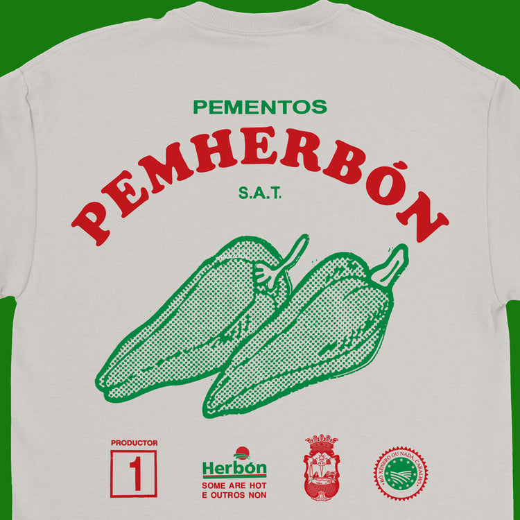 D1 Print Studio - T-Shirt "Some are hot, and some ar not"