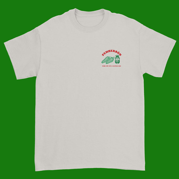 D1 Print Studio - T-Shirt "Some are hot, and some ar not"