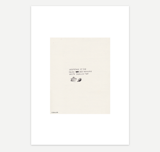 petrahilber - Plakat "Zitrone"