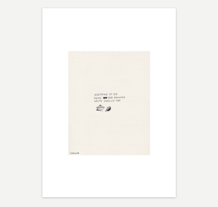 petrahilber - Poster "Ghepardo"