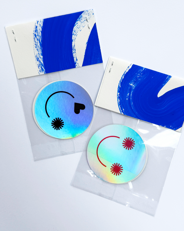 petrahilber - Stickers "Smiley"