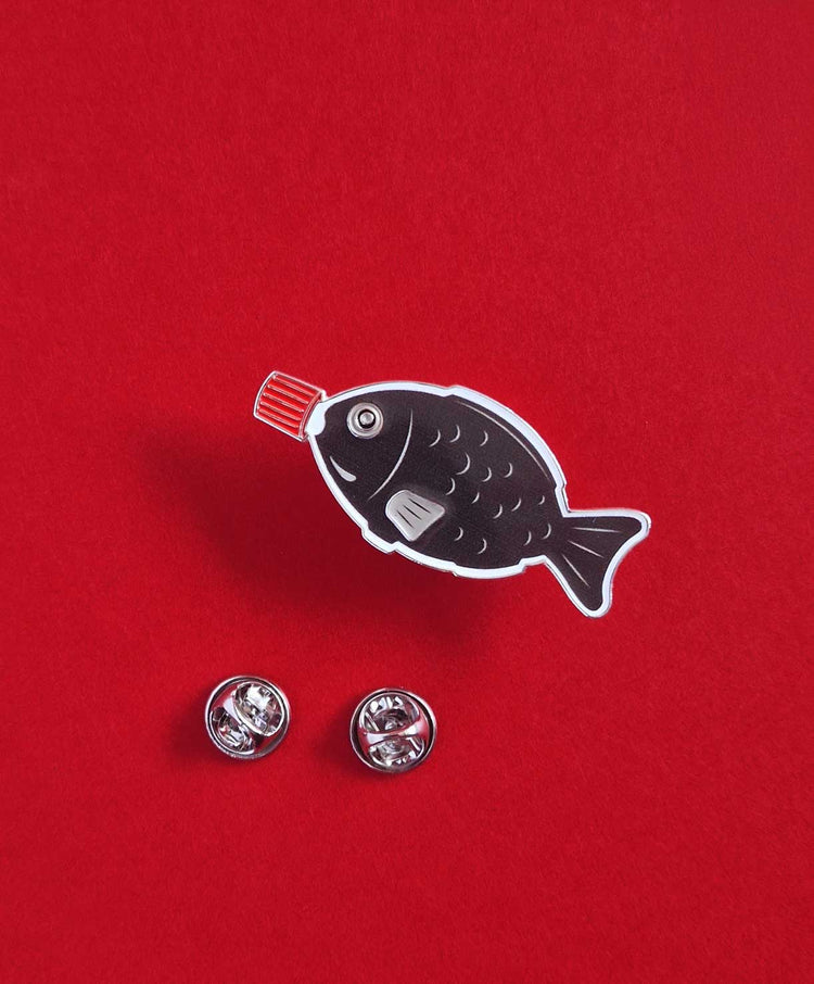 Kristell Silva Tancun - Spilla "Soia"