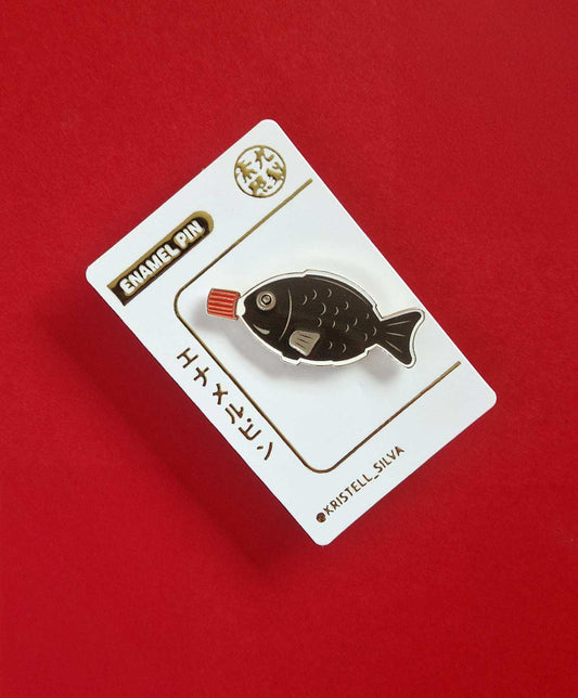 Kristell Silva Tancun - Spilla "Soia"