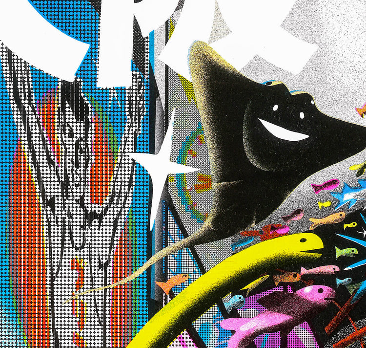 Plundernase - Plakat "Osaka"