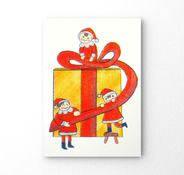 Plundernase - Postkartenset "Wichteli"