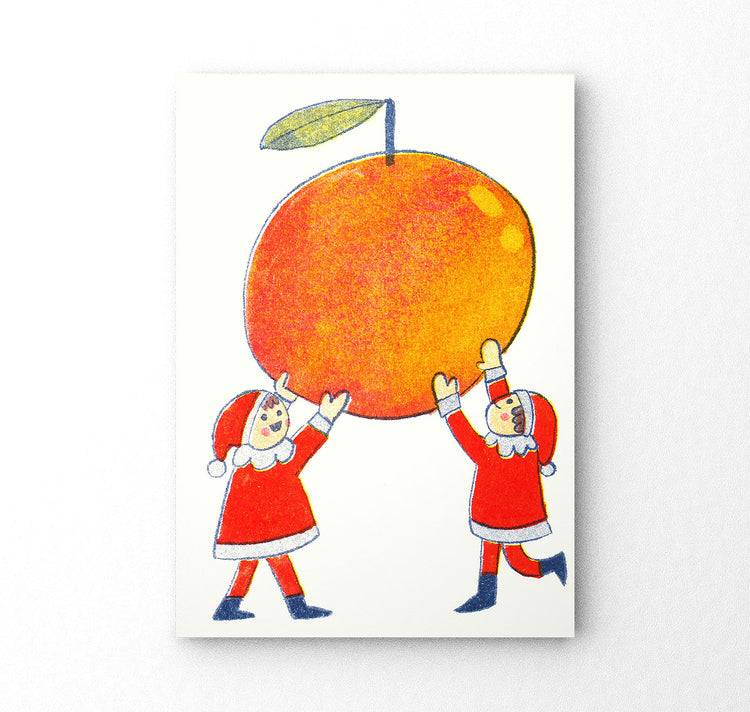 Plundernase - Postkartenset "Wichteli"