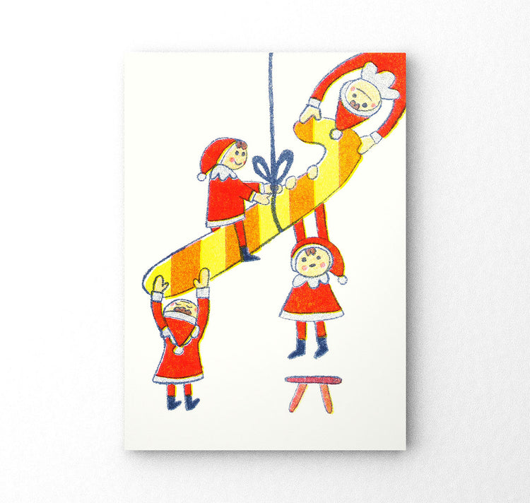 Plundernase - Postkartenset "Wichteli"