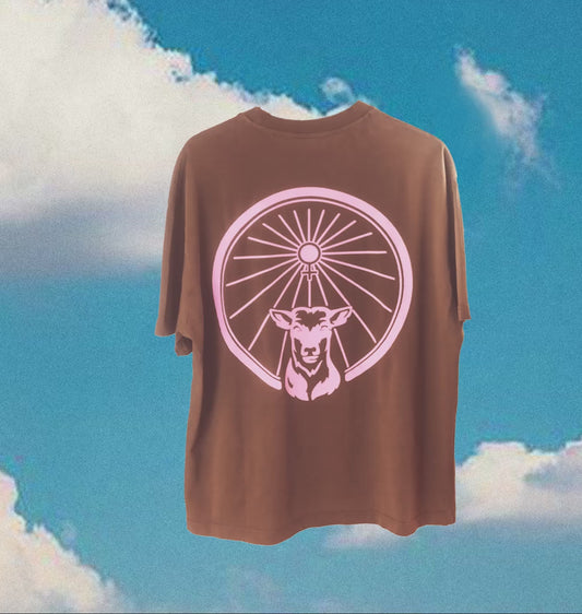 hans geiler Studio - T-Shirt "Jägermeisterin"