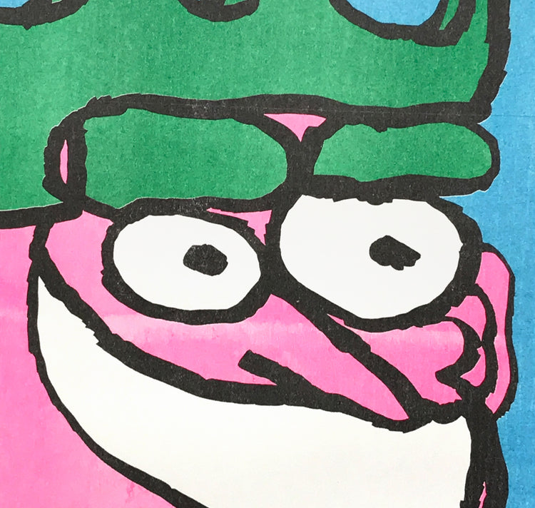 Dario Forlin - Plakat "Hässig & Lustig"